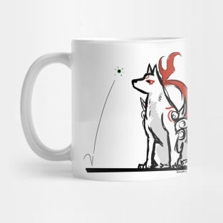 Amaterasu Mug